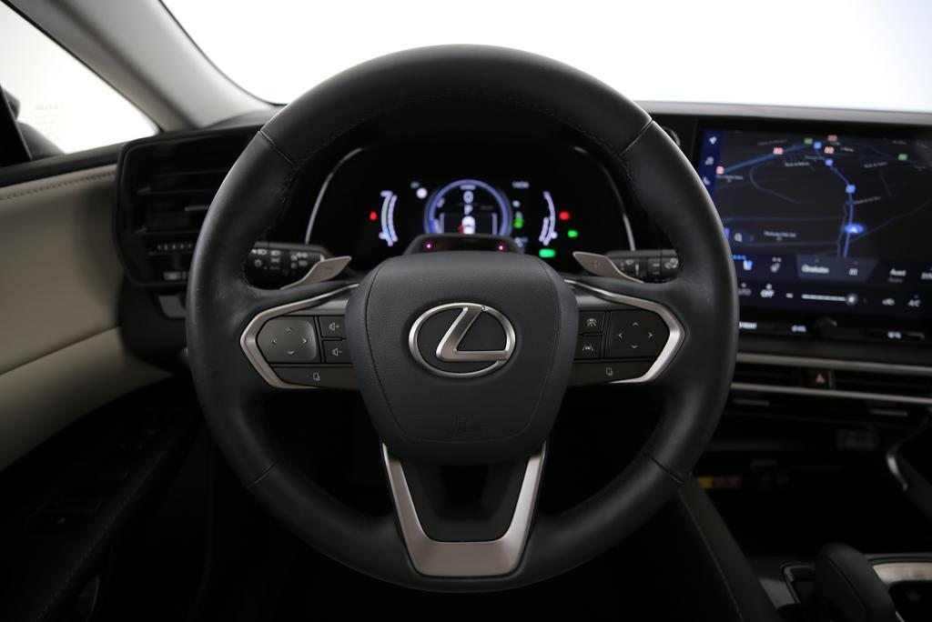 LEXUS RX 450h+ F-Line, Plug-in-Hybrid Benzina/Elettrica, Occasioni / Usate, Automatico - 6