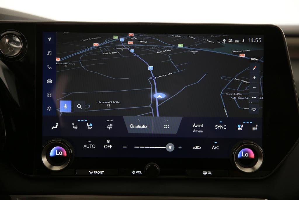 LEXUS RX 450h+ F-Line, Plug-in-Hybrid Benzina/Elettrica, Occasioni / Usate, Automatico - 7
