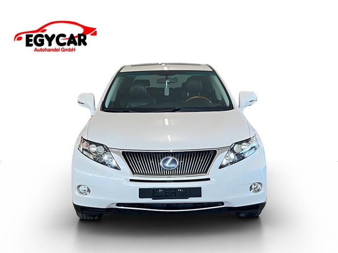 LEXUS RX 450h Limited AWD Automatic, Full-Hybrid Petrol/Electric, Second hand / Used, Automatic