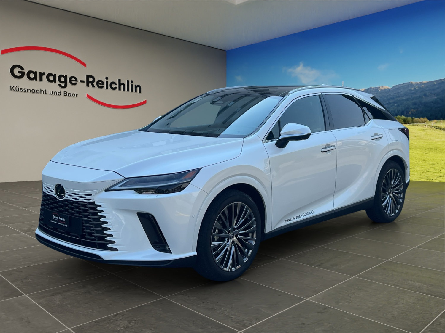 LEXUS RX 450h+ Excellence
