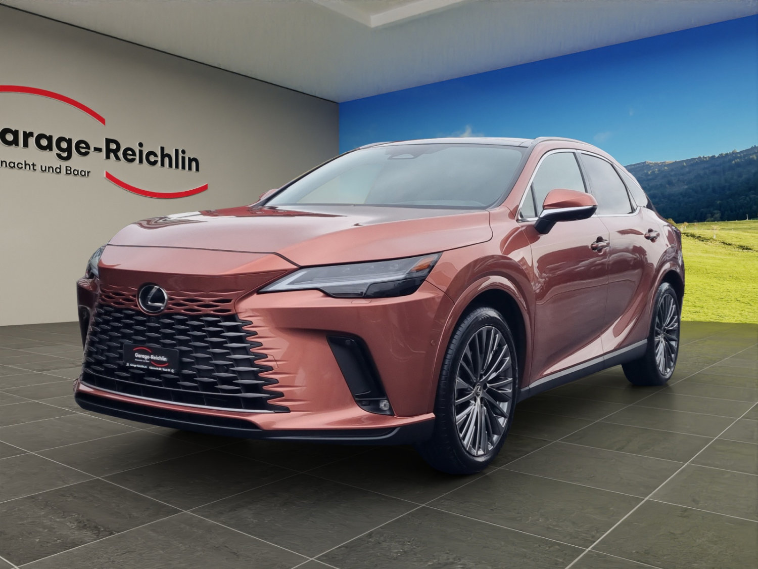 LEXUS RX 450h+ Excellence