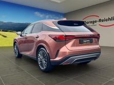 LEXUS RX 450h+ Excellence, Plug-in-Hybrid Benzin/Elektro, Occasion / Gebraucht, Automatik - 3