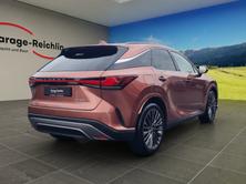 LEXUS RX 450h+ Excellence, Plug-in-Hybrid Benzin/Elektro, Occasion / Gebraucht, Automatik - 5