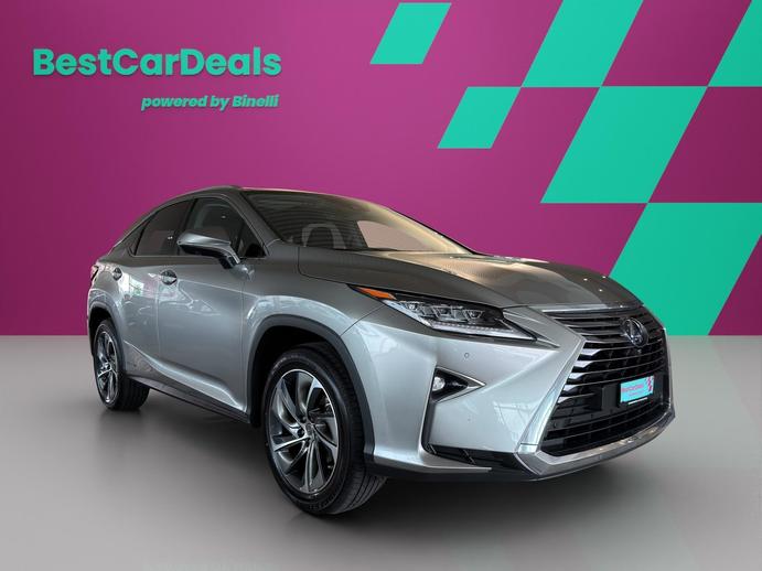 LEXUS RX 450h Excellence, Hybride Intégral Essence/Électricité, Occasion / Utilisé, Automatique