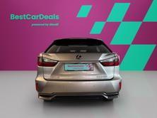 LEXUS RX 450h Excellence, Hybride Intégral Essence/Électricité, Occasion / Utilisé, Automatique - 4