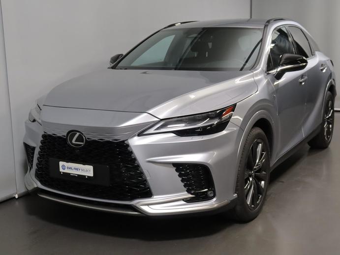 LEXUS RX 350h F-Line, Voll-Hybrid Benzin/Elektro, Occasion / Gebraucht, Automatik