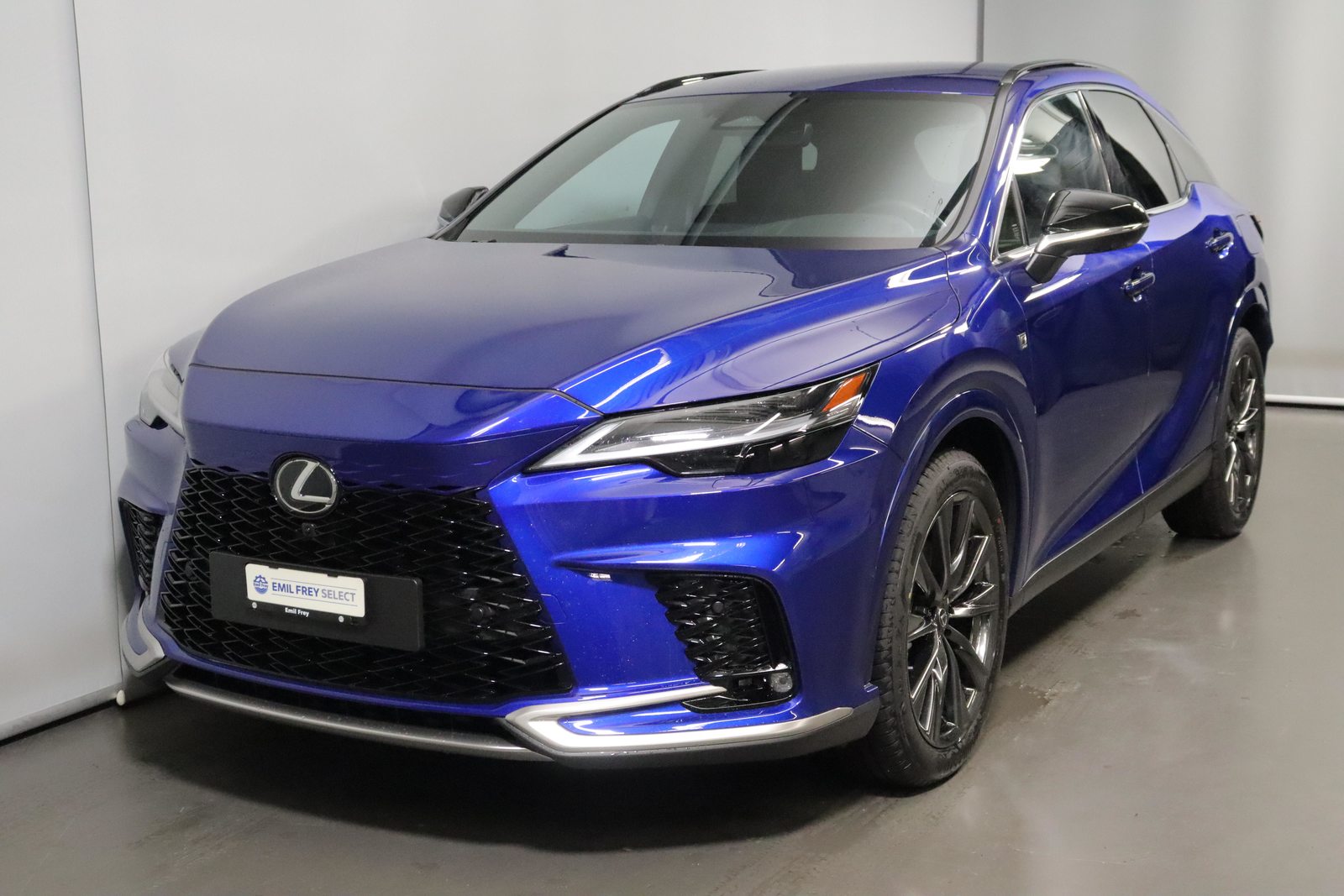 LEXUS RX 350h F-Line