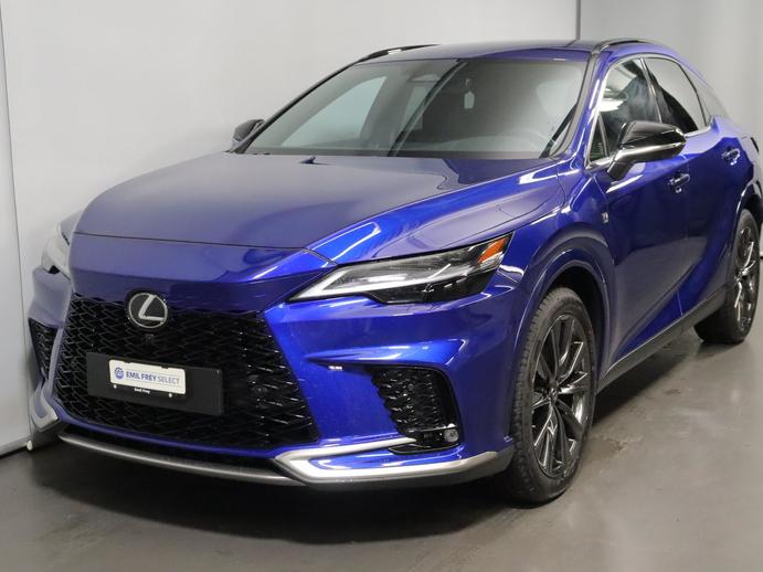 LEXUS RX 350h F-Line, Full-Hybrid Petrol/Electric, Second hand / Used, Automatic