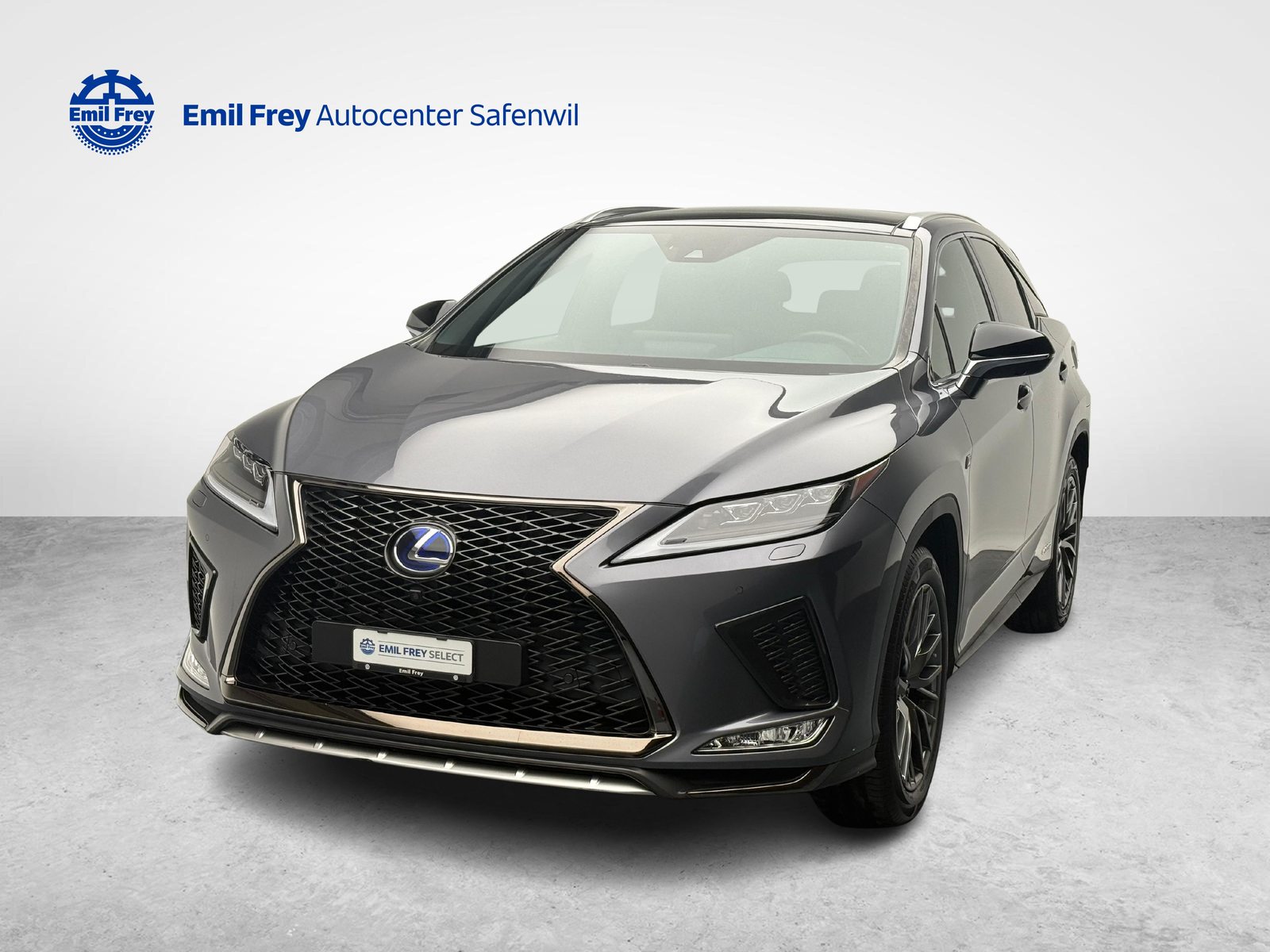 LEXUS RX 450h F-Sport