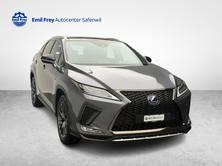 LEXUS RX 450h F-Sport, Full-Hybrid Petrol/Electric, Second hand / Used, Automatic - 7