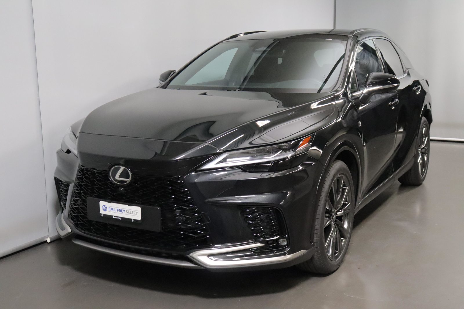 LEXUS RX 350h F-Line