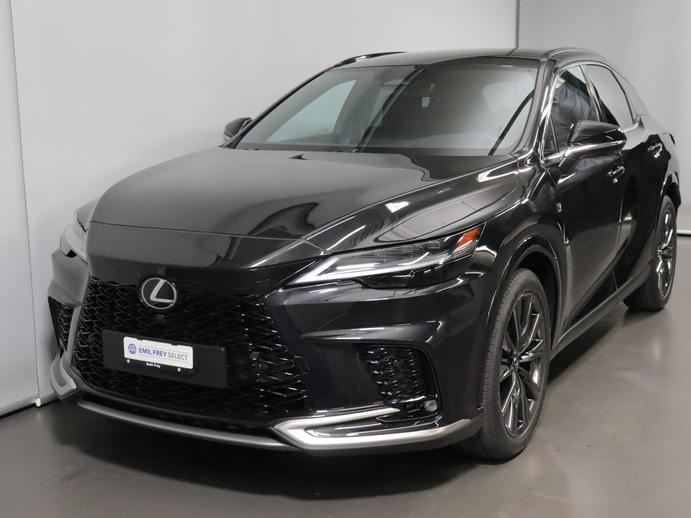 LEXUS RX 350h F-Line, Full-Hybrid Petrol/Electric, Second hand / Used, Automatic
