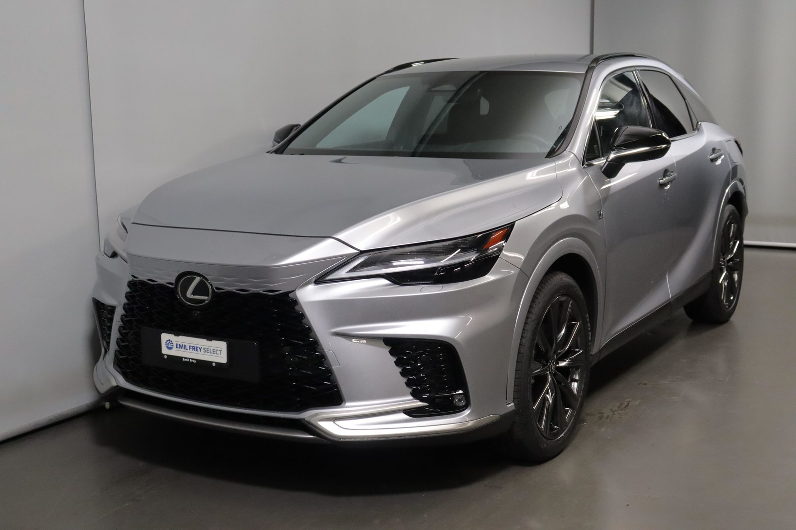 LEXUS RX 350h F-Line