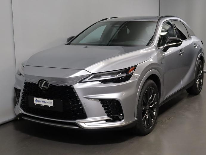 LEXUS RX 350h F-Line, Hybride Integrale Benzina/Elettrica, Occasioni / Usate, Automatico