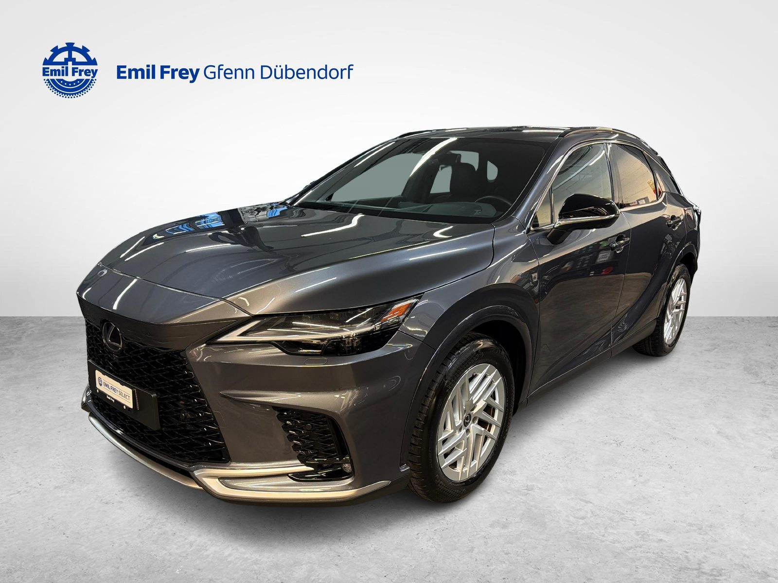 LEXUS RX 350h F-Line