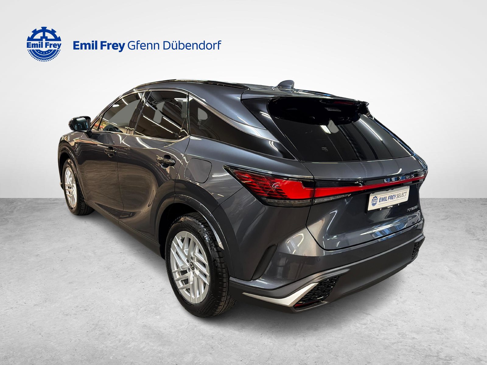 LEXUS RX 350h F-Line, Full-Hybrid Petrol/Electric, Second hand / Used, Automatic - 3