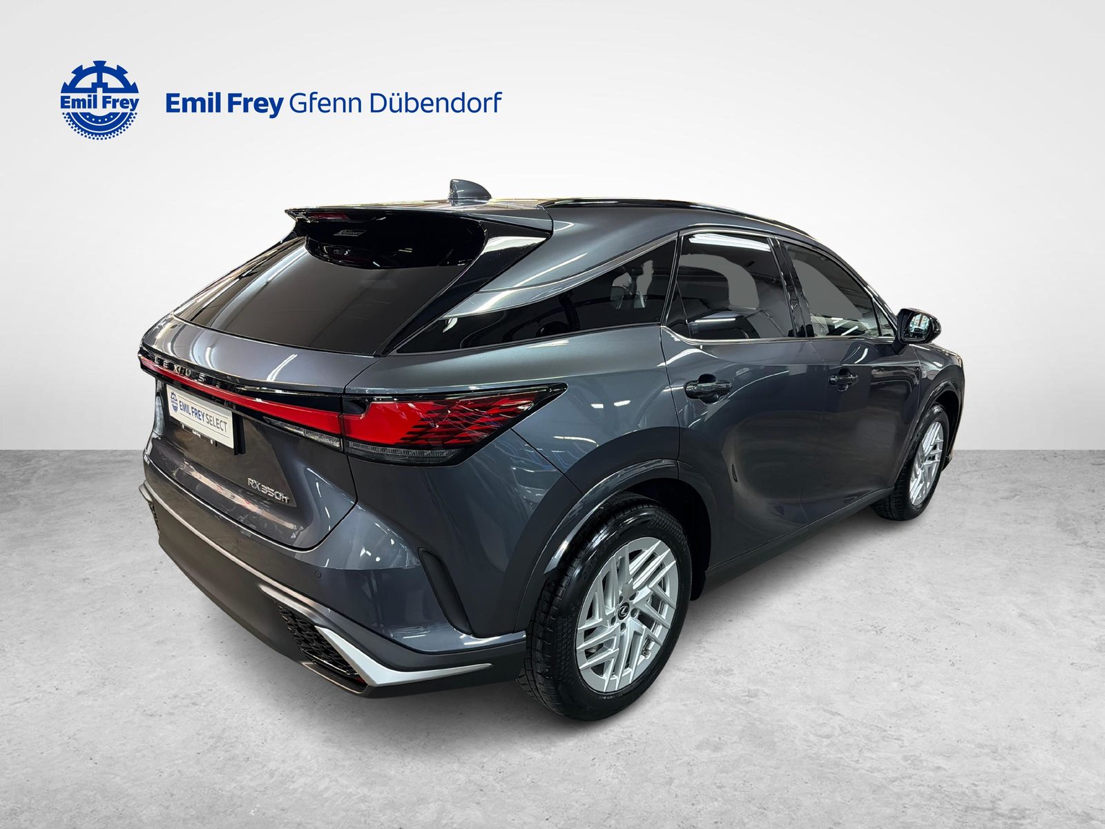 LEXUS RX 350h F-Line, Full-Hybrid Petrol/Electric, Second hand / Used, Automatic - 5