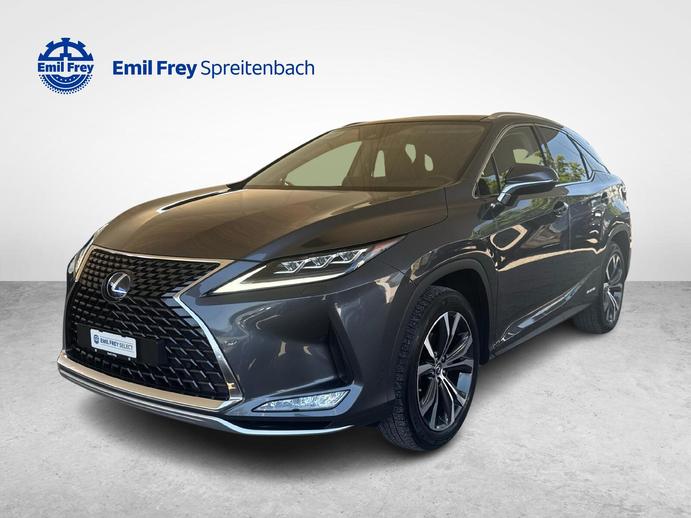 LEXUS RX 450h X, Voll-Hybrid Benzin/Elektro, Occasion / Gebraucht, Automatik