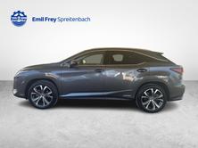 LEXUS RX 450h X, Voll-Hybrid Benzin/Elektro, Occasion / Gebraucht, Automatik - 2