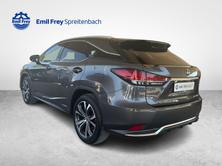 LEXUS RX 450h X, Voll-Hybrid Benzin/Elektro, Occasion / Gebraucht, Automatik - 3
