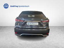 LEXUS RX 450h X, Voll-Hybrid Benzin/Elektro, Occasion / Gebraucht, Automatik - 4