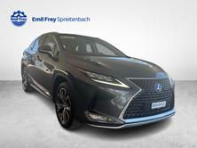 LEXUS RX 450h X, Voll-Hybrid Benzin/Elektro, Occasion / Gebraucht, Automatik - 7
