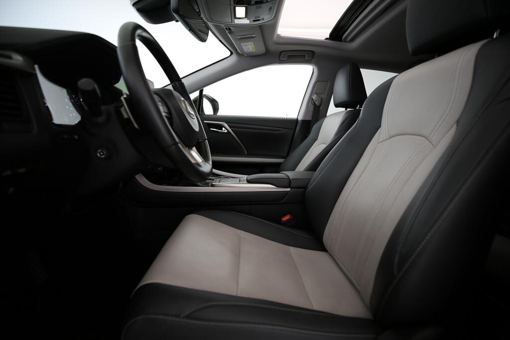 LEXUS RX 300 Special Edition, Benzin, Occasion / Gebraucht, Automatik - 3