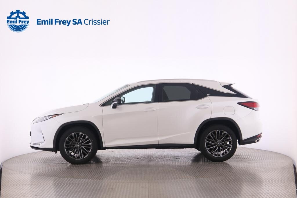 LEXUS RX 300 Special Edition, Benzin, Occasion / Gebraucht, Automatik - 4