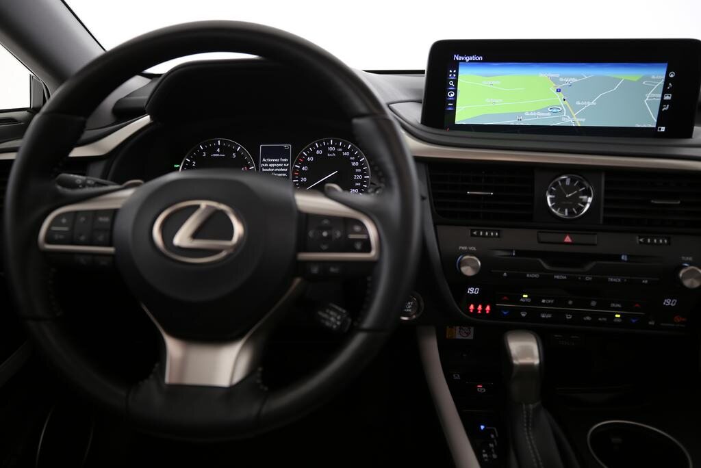 LEXUS RX 300 Special Edition, Benzin, Occasion / Gebraucht, Automatik - 5