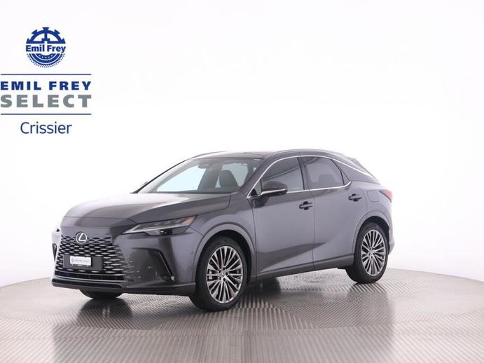 LEXUS RX 450h+ Excellence, Plug-in-Hybrid Benzin/Elektro, Occasion / Gebraucht, Automatik