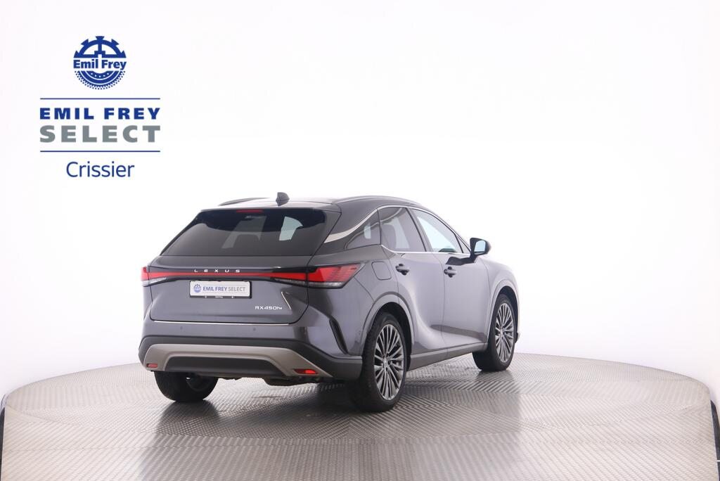 LEXUS RX 450h+ Excellence, Plug-in-Hybrid Benzin/Elektro, Occasion / Gebraucht, Automatik - 2