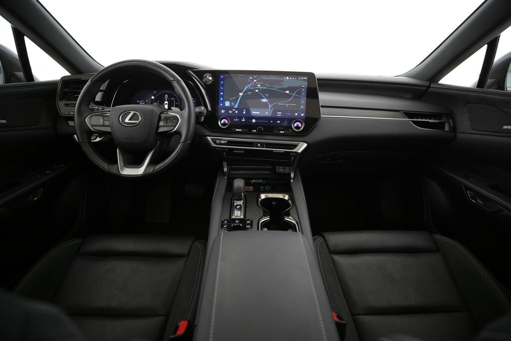 LEXUS RX 450h+ Excellence, Plug-in-Hybrid Benzin/Elektro, Occasion / Gebraucht, Automatik - 5