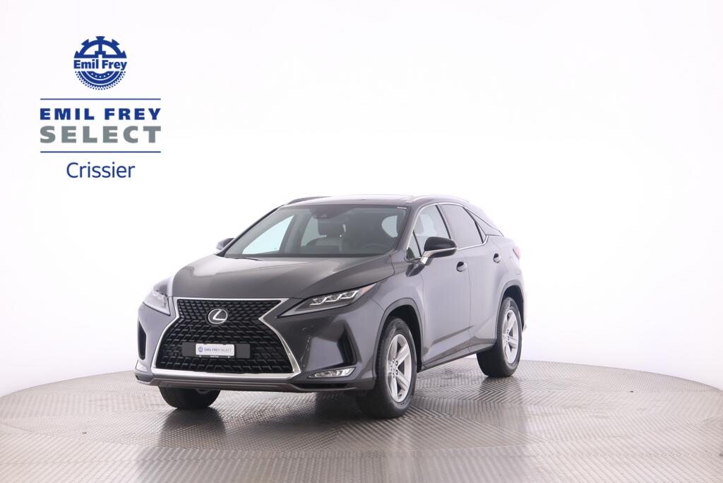LEXUS RX 300 Special Edition