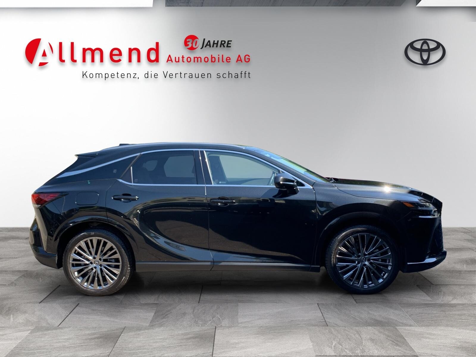 LEXUS RX 450h+ Excellence, Plug-in-Hybrid Benzin/Elektro, Occasion / Gebraucht, Automatik - 4