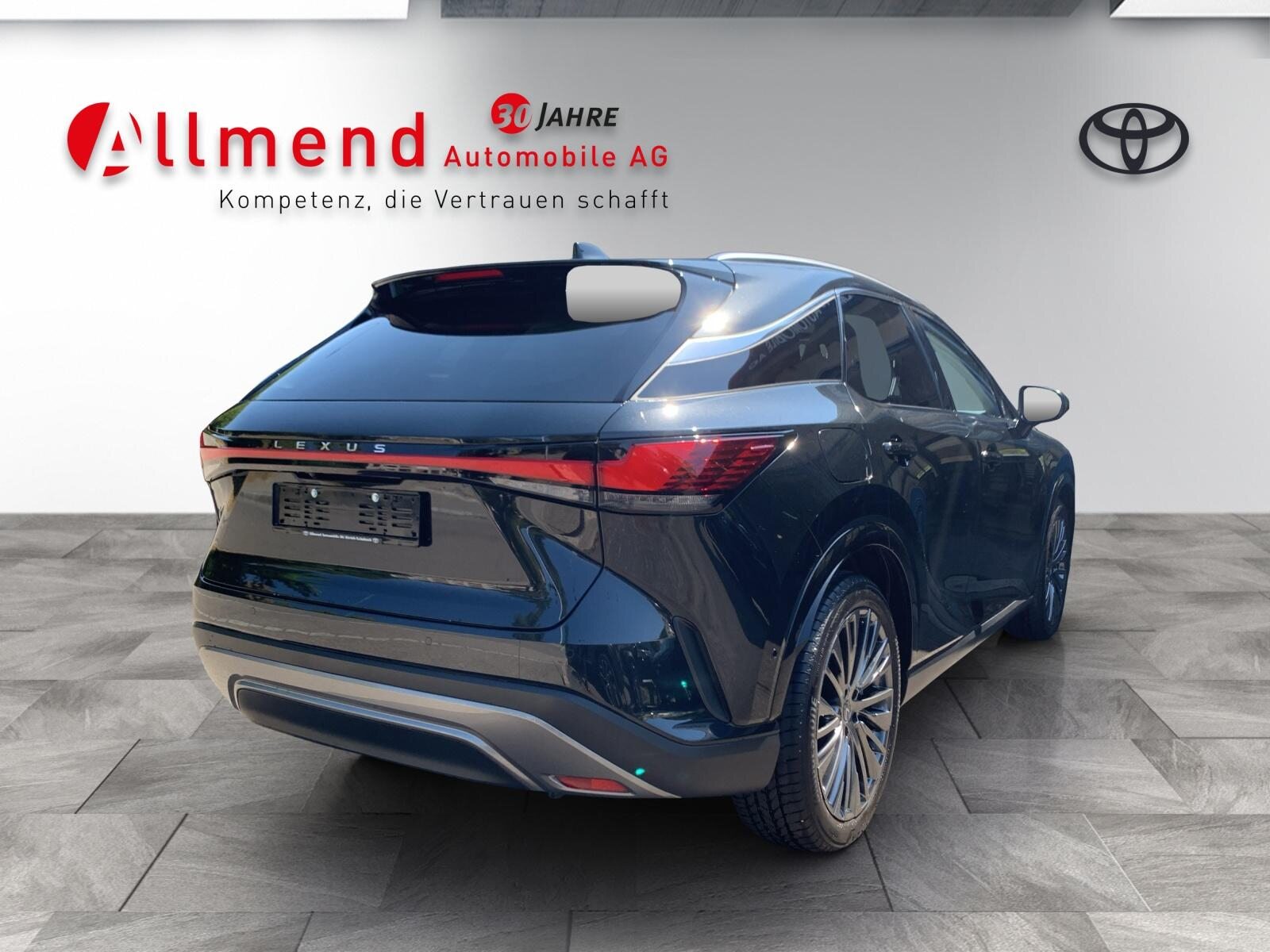 LEXUS RX 450h+ Excellence, Plug-in-Hybrid Benzin/Elektro, Occasion / Gebraucht, Automatik - 5