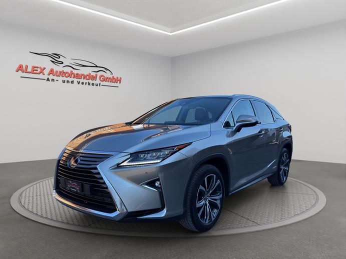 LEXUS RX 450h Diamond AWD CVT, Full-Hybrid Petrol/Electric, Second hand / Used, Automatic