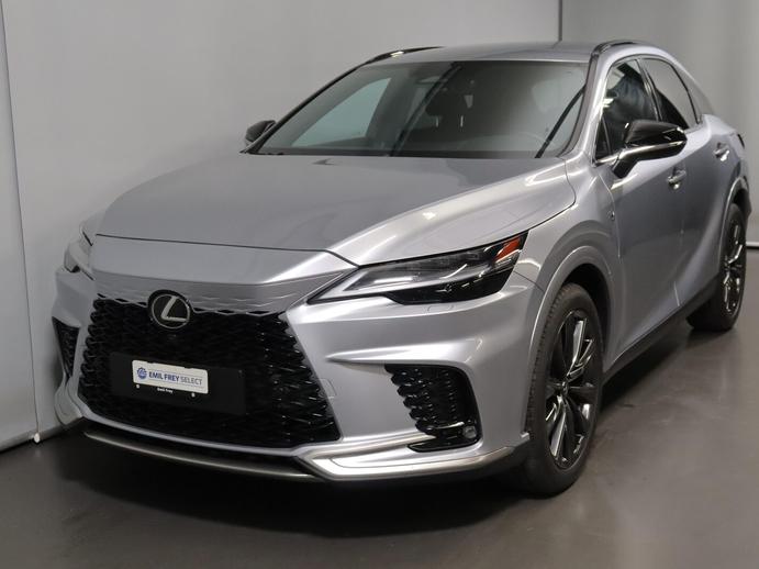 LEXUS RX 350h F-Line, Hybride Intégral Essence/Électricité, Occasion / Utilisé, Automatique