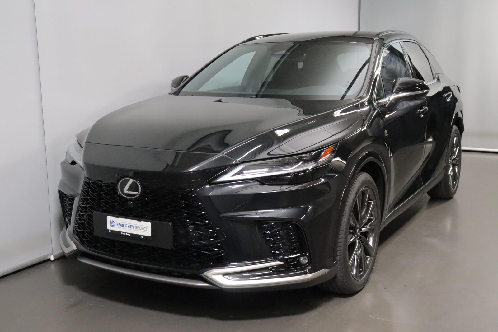 LEXUS RX 350h F-Line
