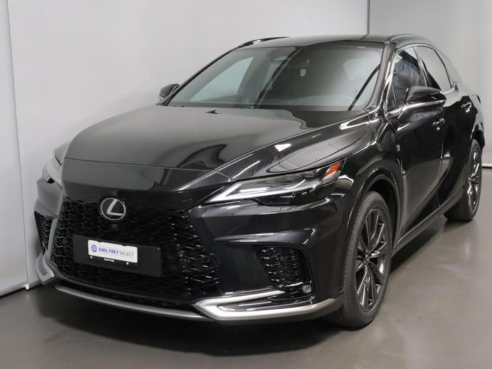 LEXUS RX 350h F-Line, Hybride Intégral Essence/Électricité, Occasion / Utilisé, Automatique