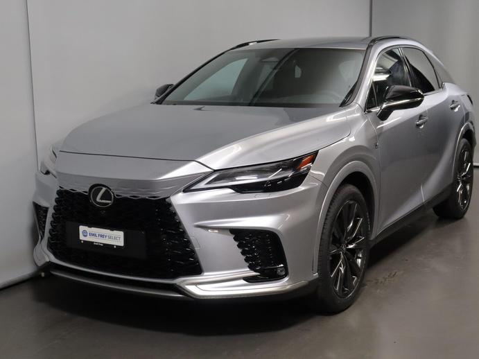LEXUS RX 350h F-Line, Hybride Intégral Essence/Électricité, Occasion / Utilisé, Automatique
