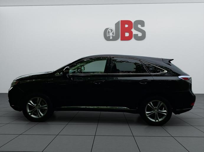 LEXUS RX 450h Edition AWD Automatic, Full-Hybrid Petrol/Electric, Second hand / Used, Automatic