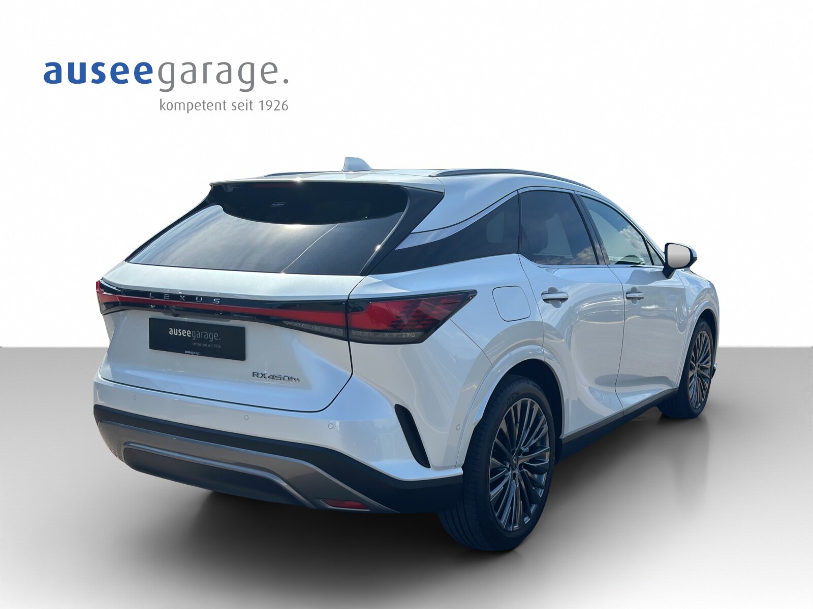 LEXUS RX 450h+ Excellence, Hybride Rechargeable Essence/Électricité, Occasion / Utilisé, Automatique - 3