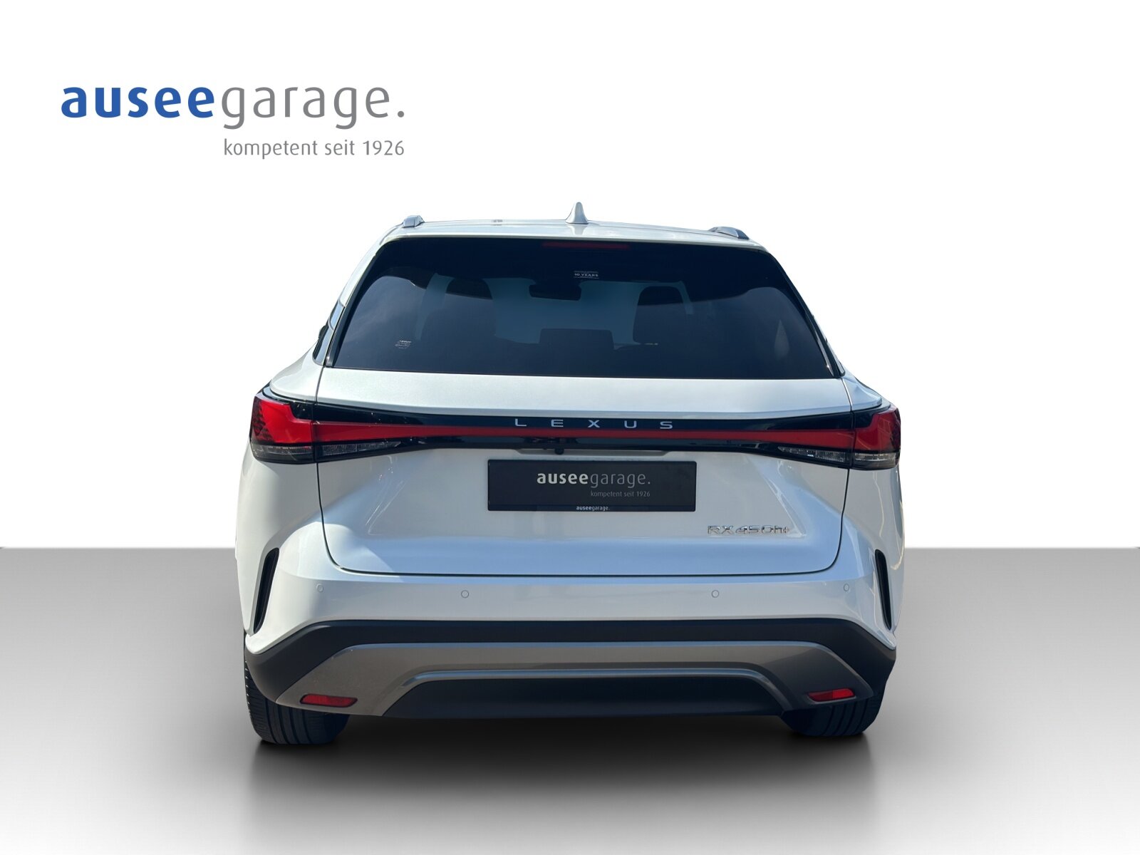 LEXUS RX 450h+ Excellence, Hybride Rechargeable Essence/Électricité, Occasion / Utilisé, Automatique - 4
