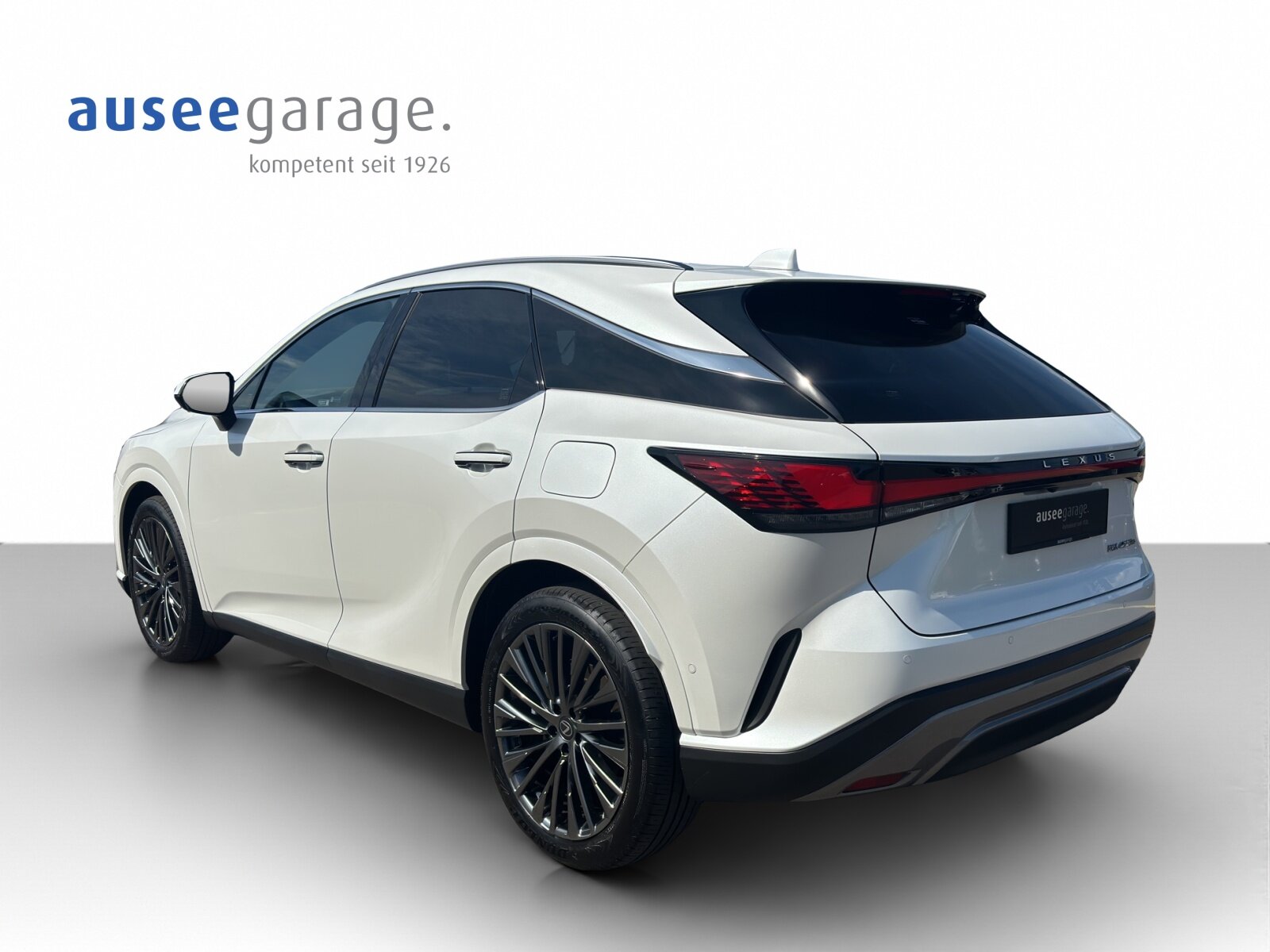LEXUS RX 450h+ Excellence, Hybride Rechargeable Essence/Électricité, Occasion / Utilisé, Automatique - 5