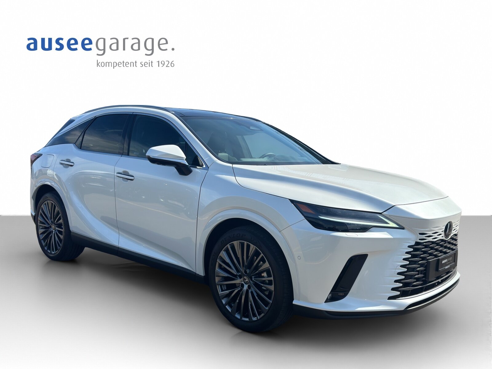 LEXUS RX 450h+ Excellence, Hybride Rechargeable Essence/Électricité, Occasion / Utilisé, Automatique - 7