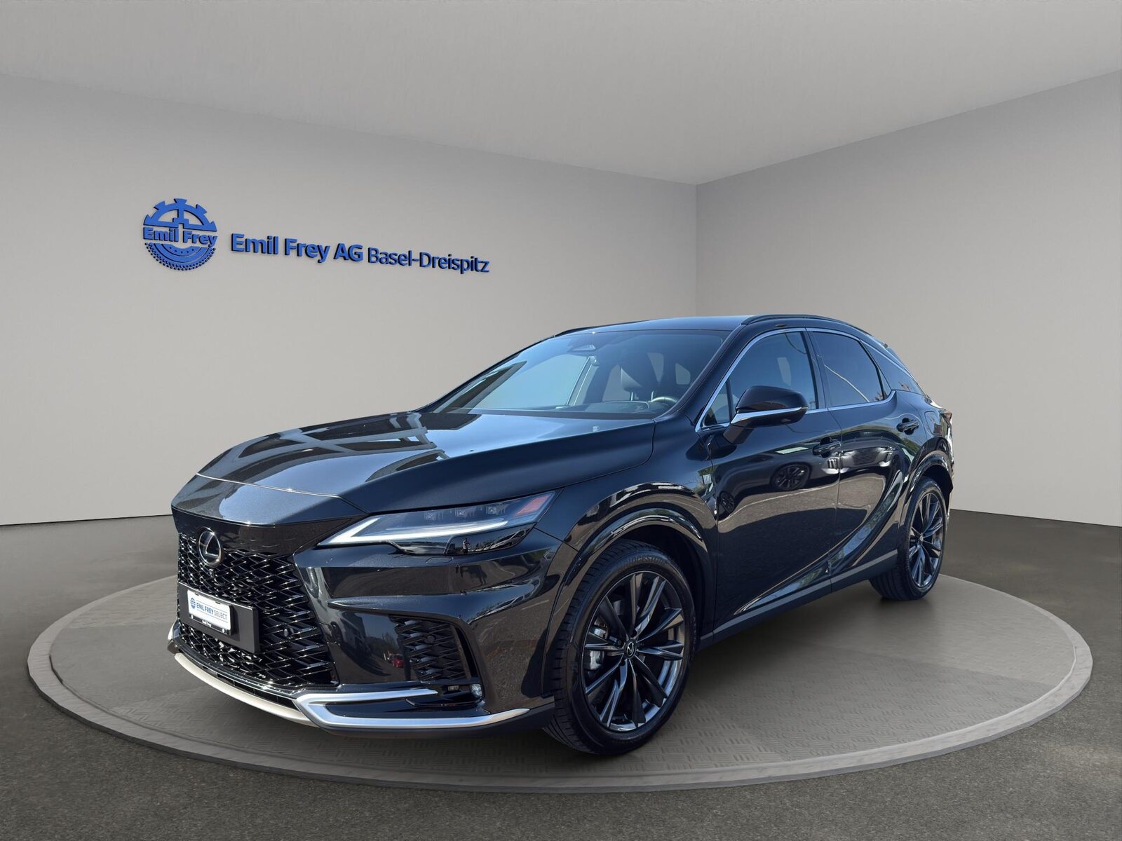 LEXUS RX 350h F-Line