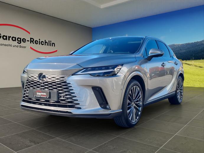 LEXUS RX 450h+ Excellence, Plug-in-Hybrid Benzin/Elektro, Occasion / Gebraucht, Automatik