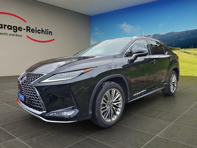 LEXUS RX 450h Excellence, Voll-Hybrid Benzin/Elektro, Occasion / Gebraucht, Automatik