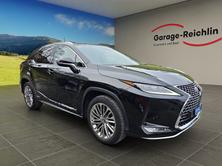 LEXUS RX 450h Excellence, Voll-Hybrid Benzin/Elektro, Occasion / Gebraucht, Automatik - 7