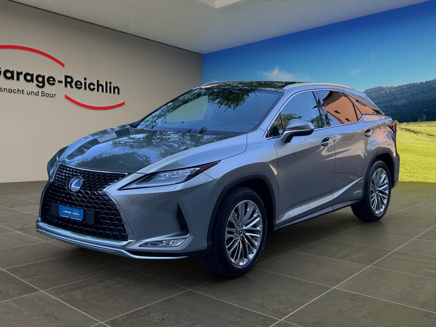 LEXUS RX 450h Excellence